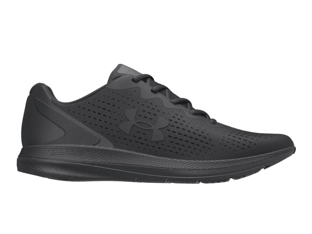 Under Armour Charged Impulse 2 Running Shoes 3024136 – Black/Black, 10 -